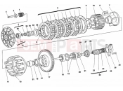 DUCATI 1995 Superbike 916 CLUTCH » CLUTCH