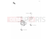 KAWASAKI VULCAN S (EN650JPFNN) 09 Balancer