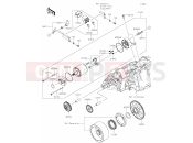 KAWASAKI VULCAN S (EN650JPFNN) 25 Starter Motor