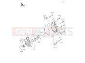 KAWASAKI VULCAN S (EN650JPFNN) 26 Water Pump
