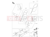 KAWASAKI VULCAN S (EN650JPFNN) 69 Accessory(Windshield)