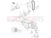 KAWASAKI NINJA 650 (EX650PPFNN) 22 Oil Pump