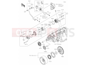 KAWASAKI NINJA 650 (EX650PPFNN) 25 Starter Motor