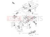 KAWASAKI NINJA 650 (EX650PPFNN) 31 Frame Fittings