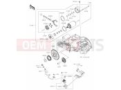 26 Starter Motor - Kawasaki W800 (EJ800EMFNN) 2021