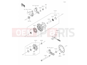 37 Rear Hub - Kawasaki W800 (EJ800JMFNN) 2021