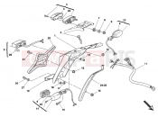 DUCATI 1994 Monster 600 TAILLIGHT » LIGHTING SYSTEM
