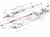 DUCATI 1994 Superbike 888 FRONT FORK » FRONT SUSPENSION