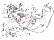 DUCATI 1994 Superbike 888 ENGINE CONTROL UNIT » HANDLE BAR