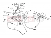 DUCATI 1994 Superbike 888 HANDLEBAR » HANDLE BAR