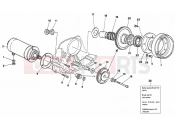 DUCATI 1994 Superbike 888 GENERATOR - STARTING MOTOR » IGNITION SYSTEM