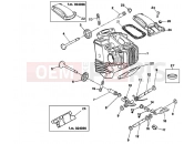 DUCATI 1994 Supersport 900 SS CYLINDER HEAD » ENGINE CASE