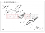 CFMOTO 300 SR (CF300-3 [EU4] ) PLASTICS5