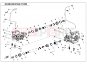 CFMOTO CFORCE 1000 (CF1000ATR-2) DRIVETRAIN SYSTEM - F30