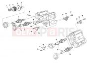 DUCATI 1994 Superbike 916 Senna CYLINDER HEAD » ENGINE CASE