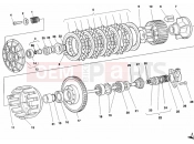 DUCATI 1994 Superbike 916 Senna CLUTCH » CLUTCH
