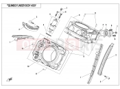 CFMOTO CFORCE 1000 (CF1000AU) CYLINDER BODY - E02-3