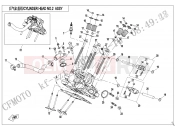 CFMOTO CFORCE 1000 (CF1000AU) CYLINDER HEAD NO.2 ASSY - E02-6-V2