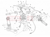 DUCATI 1994 Superbike 916 SP HANDLEBAR » HANDLE BAR
