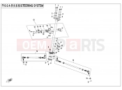 STEERING SYSTEM - F10-2-A - CFMOTO CFORCE 450 (CF400ATR-2L [T3a] ) 2017