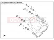 CYLINDER HEAD COVER ASSY - E02-1 - CFMOTO CFORCE 450 (CF400ATR-2L [T3a] ) 2017