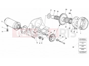 DUCATI 1994 Superbike 916 SP GENERATOR - STARTING MOTOR » IGNITION SYSTEM