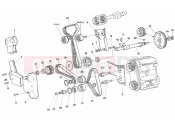 DUCATI 1994 Superbike 916 SP TIMING BELT » UNCLASSIFIED