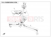 CFMOTO CFORCE 450 (CF400AU-A) STEERING SYSTEM