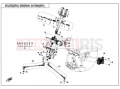CFMOTO CFORCE 450 (CF400AU-A) (EPS) STEERING SYSTEM (EPS)