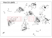 CFMOTO CFORCE 450 (CF400AU-A) LIGHT（ORDINARY）
