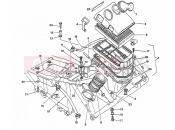 DUCATI 1993 Supersport 400 SS INTAKE » UNCLASSIFIED