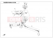 STEERING SYSTEM - F10-2-A - CFMOTO CFORCE 520 (CF500AU-7LF) 2021