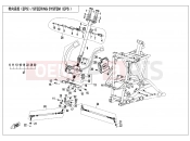 STEERING SYSTEM(EPS) - F10-2-B - CFMOTO CFORCE 625 (CF600AU-3S) 2021