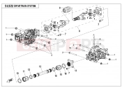 DRIVETRAIN SYSTEM - F30 - CFMOTO CFORCE 625 (CF600AU-3S) 2021