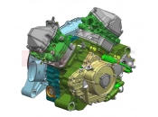CFMOTO 2018 ATV CFORCE 850 (CF800AU-2A) LONG BLOCK - E00