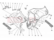 DUCATI Superbike 888 SP5 FAIRING » PLASTICS