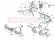 DUCATI Superbike 888 SP5 FRONT BRAKE SYSTEM » BRAKING SYSTEM