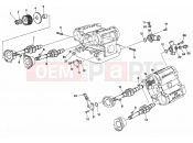 DUCATI Superbike 888 SP5 CYLINDER HEAD » ENGINE CASE