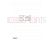SUZUKI DR-Z400E K2 (2002) (E01) 1 - GASKET SET