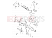 SUZUKI DR-Z400E K2 (2002) (E01) 21 - GEAR SHIFTING (NOTE)