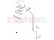 SUZUKI DR-Z400E K2 (2002) (E01) 51 - FRONT MASTER CYLINDER (SEE NOTE)