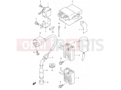 26 - ELECTRICAL - Suzuki DR-Z400E Y (2000) (E01)