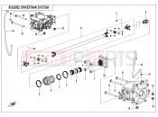 DRIVETRAIN SYSTEM - F30 - CFMOTO UFORCE 1000 (CF1000UTR-3) 2025