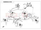 CFMOTO 2018 UTV UFORCE 1000 (CF1000UU) BRAKE SYSTEM - F08