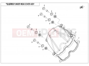 CFMOTO UFORCE 1000 (CF1000UU) CYLINDER HEAD COVER ASSY. - E02-1