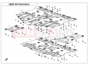 CFMOTO UFORCE 1000 (CF1000UU-2) BOTTOM PLASTICS - F04-8-V2