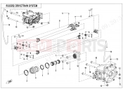 CFMOTO UFORCE 1000 (CF1000UU-2) DRIVETRAIN SYSTEM - F30