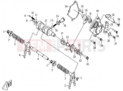 CFMOTO RANCHER 500 (CF500-3) TRANSMISSION â¢ - E20
