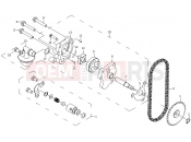 CFMOTO RANCHER 500 (CF500-3) OIL PUMP - E21