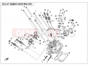 CFMOTO 2019 UTV UFORCE 550 (CF500UTR-2) CYLINDER HEAD ASSY - E02-2-V2